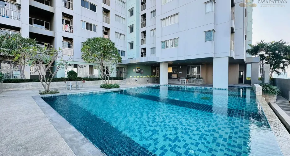 出售 公寓 公寓 在 Bang Lamung, Chon Buri
