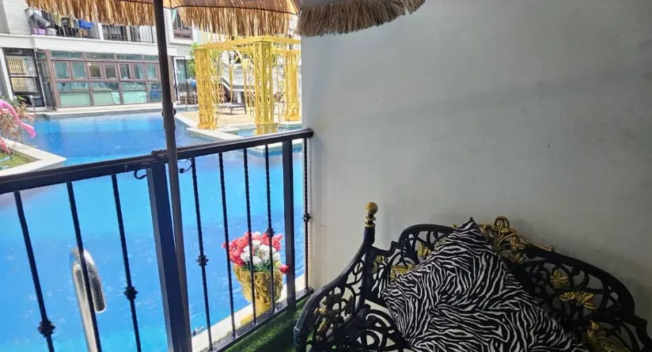 出租 1 卧室 公寓 在 Jomtien, 芭提雅