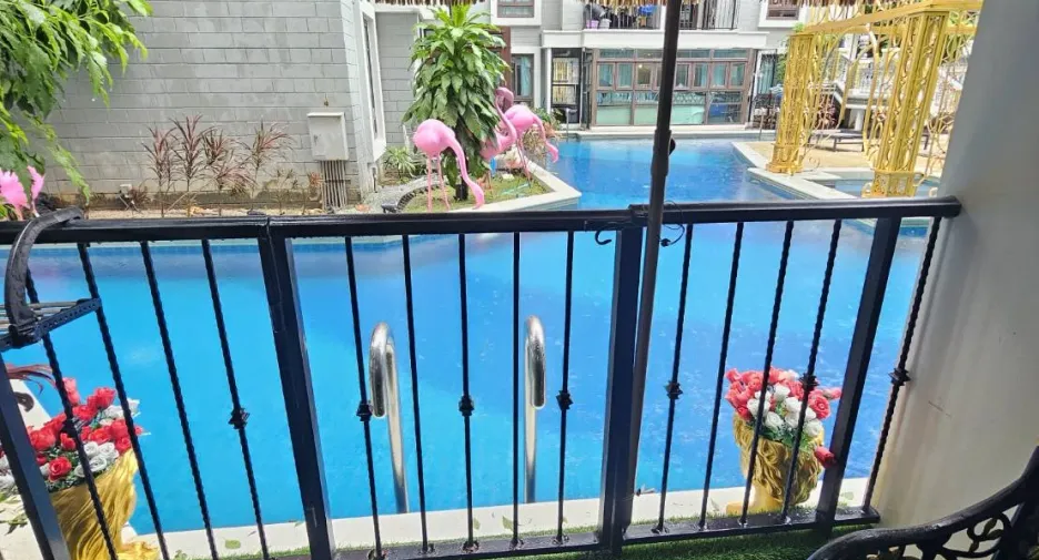 出租 1 卧室 公寓 在 Jomtien, 芭提雅