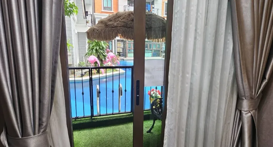 出租 1 卧室 公寓 在 Jomtien, 芭提雅