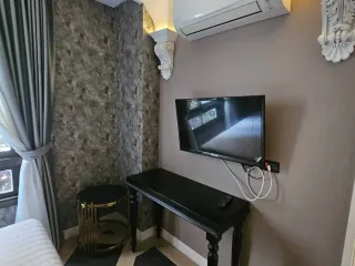 For rent 1 bed condo in Bang Lamung, Chonburi