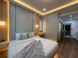 For sale スタジオ condo in Bang Lamung, Chonburi