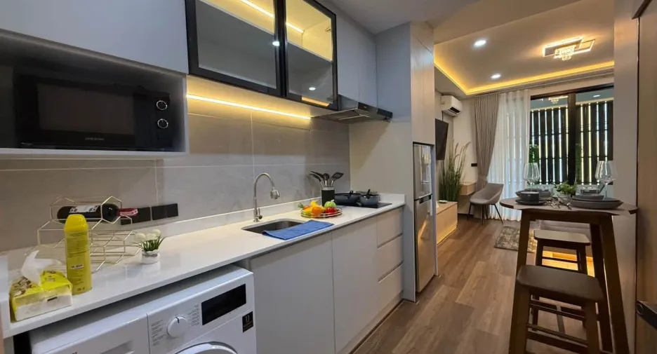 For sale スタジオ condo in Bang Lamung, Chonburi