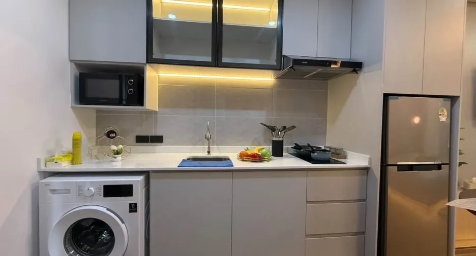 For sale スタジオ condo in Bang Lamung, Chonburi