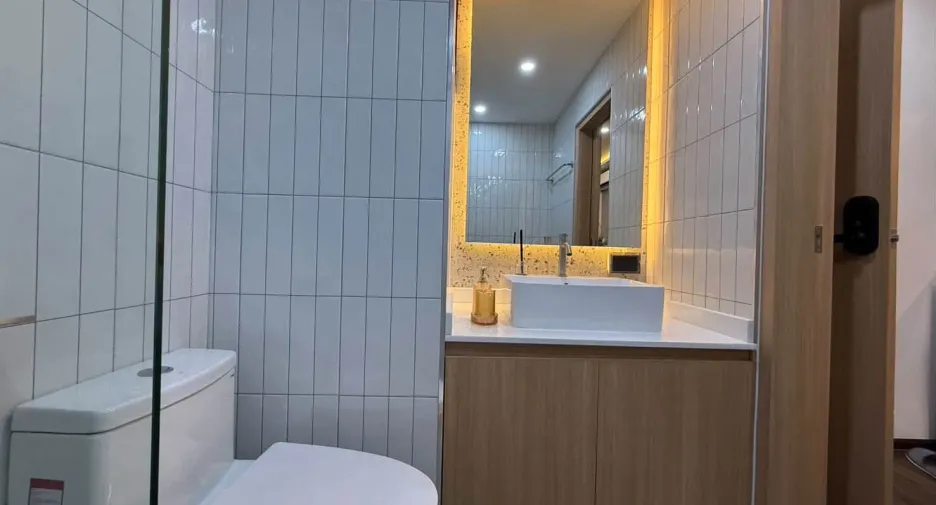 For sale スタジオ condo in Bang Lamung, Chonburi