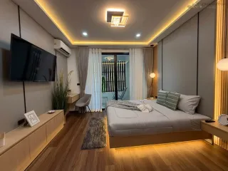 For sale スタジオ condo in Bang Lamung, Chonburi