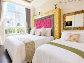 À louer 1 chambre condo à Na Jomtien, Pattaya