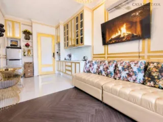 À louer 1 chambre condo à Na Jomtien, Pattaya