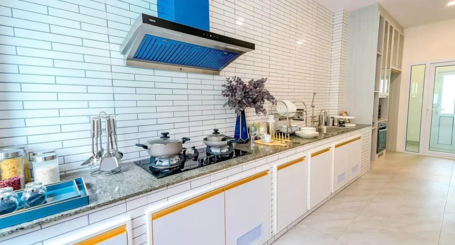 Villa en alquiler de 5 habitaciones en Huay Yai, Pattaya