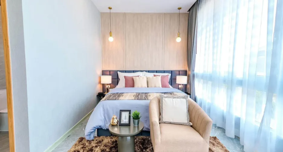 Villa en alquiler de 5 habitaciones en Huay Yai, Pattaya