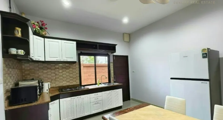 Villa zur Miete mit 2 Zimmer in Huay Yai, Pattaya