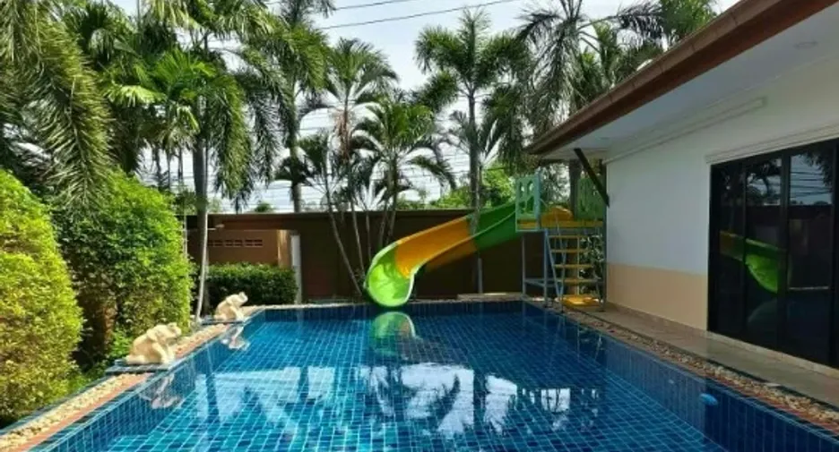 Villa zur Miete mit 2 Zimmer in Huay Yai, Pattaya