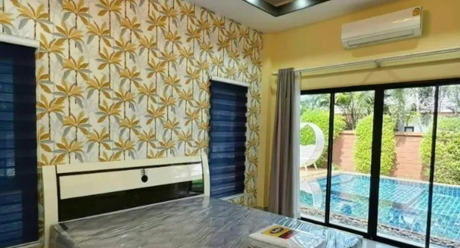 Villa zur Miete mit 2 Zimmer in Huay Yai, Pattaya