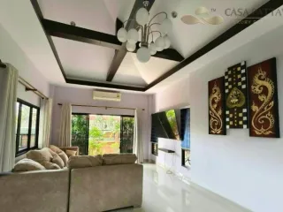 出租 2 卧室 别墅 在 Bang Lamung, Chon Buri