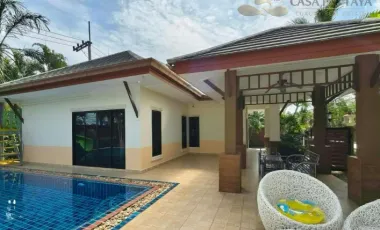 Villa zur Miete mit 2 Zimmer in Huay Yai, Pattaya