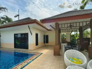 出租 2 卧室 别墅 在 Bang Lamung, Chon Buri