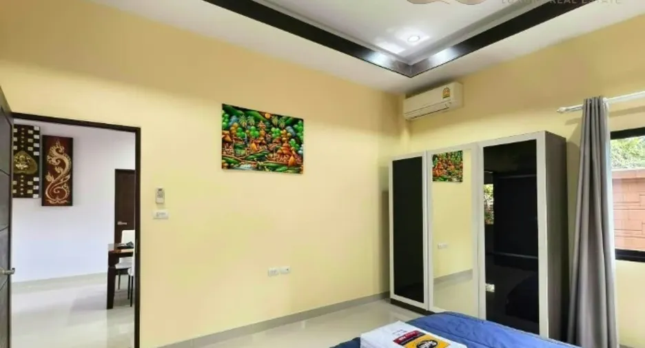 Villa zur Miete mit 2 Zimmer in Huay Yai, Pattaya