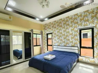 出租 2 卧室 别墅 在 Bang Lamung, Chon Buri