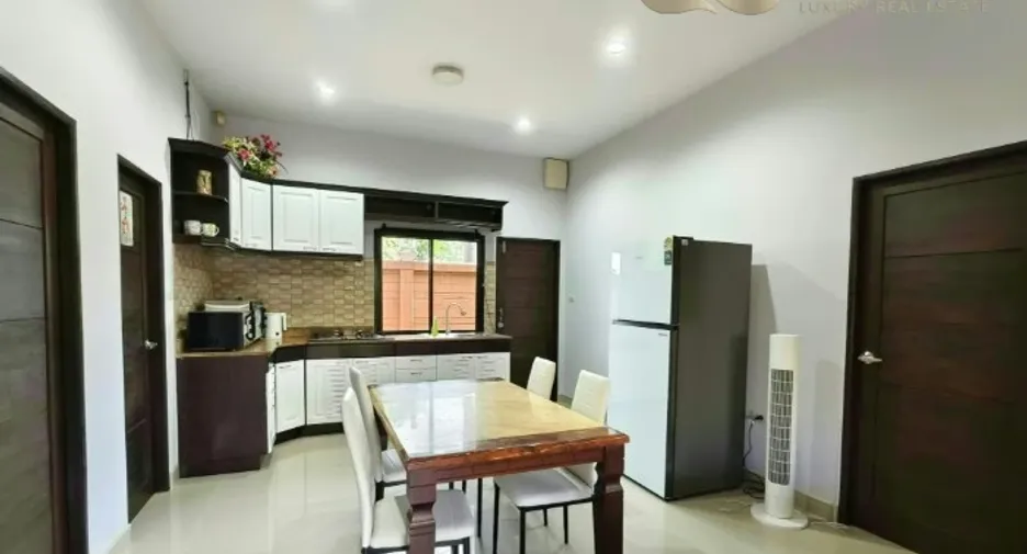 Villa zur Miete mit 2 Zimmer in Huay Yai, Pattaya