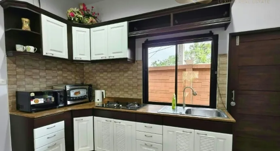 Villa zur Miete mit 2 Zimmer in Huay Yai, Pattaya