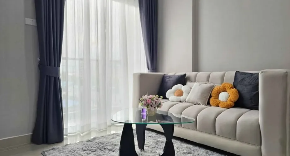For sale 1 bed condo in Bang Lamung, Chonburi
