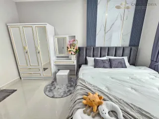 For sale 1 bed condo in Bang Lamung, Chonburi
