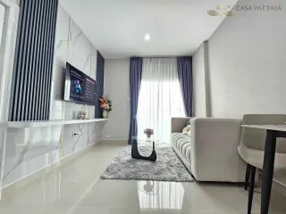 For sale 1 bed condo in Bang Lamung, Chonburi