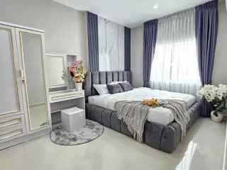 For sale 1 bed condo in Bang Lamung, Chonburi