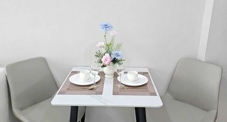 For sale 1 bed condo in Bang Lamung, Chonburi