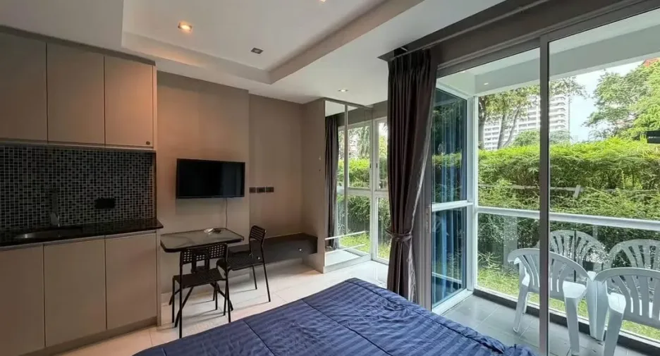 出售 公寓 公寓 在 Bang Lamung, Chon Buri