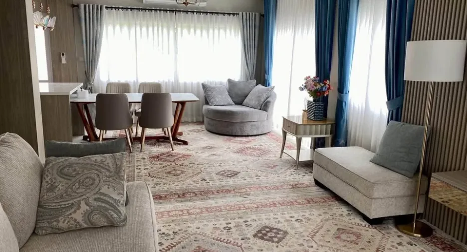 For sale 4 bedrooms villa in Huay Yai, Pattaya