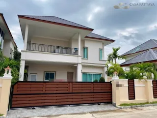 For sale 4 bedrooms villa in Bang Lamung, Chonburi