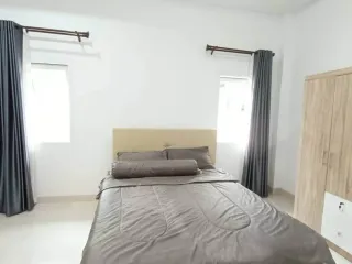 For sale 3 bedrooms villa in Bang Lamung, Chonburi