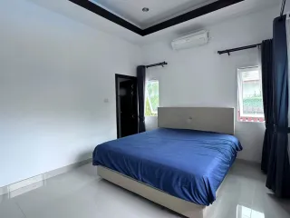 For sale 3 bedrooms villa in Bang Lamung, Chonburi