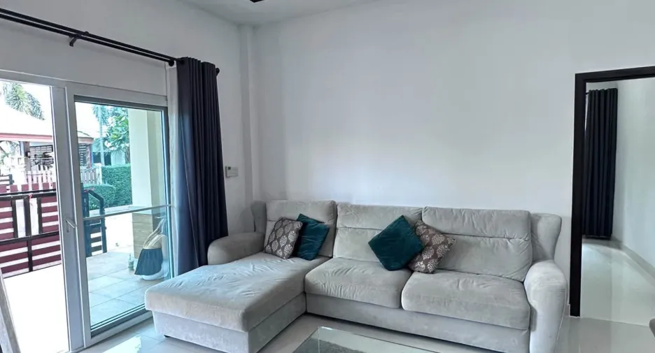 For sale 3 bedrooms villa in Huay Yai, Pattaya