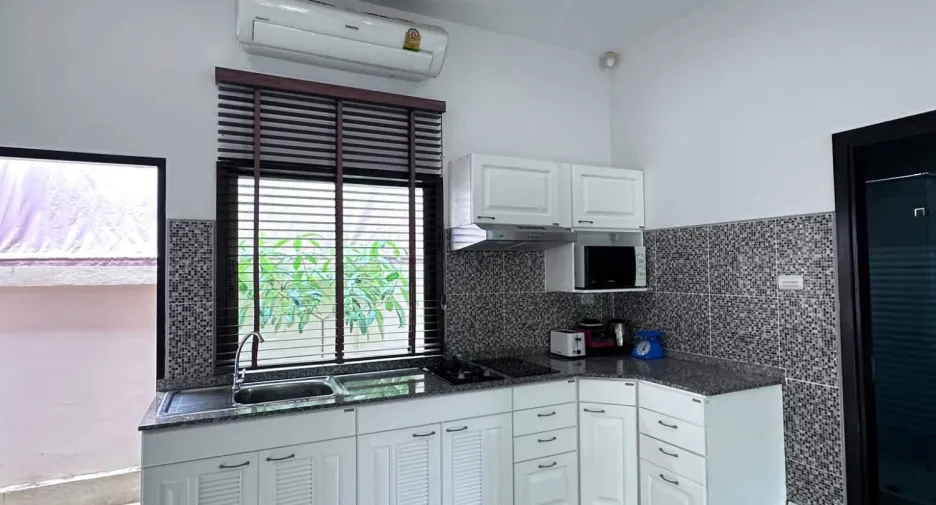 For sale 3 bedrooms villa in Huay Yai, Pattaya