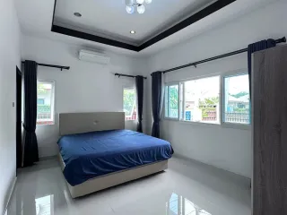 For sale 3 bedrooms villa in Bang Lamung, Chonburi