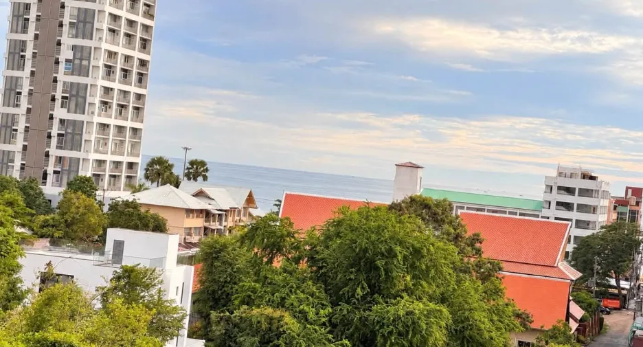 For sale スタジオ condo in Jomtien, Pattaya