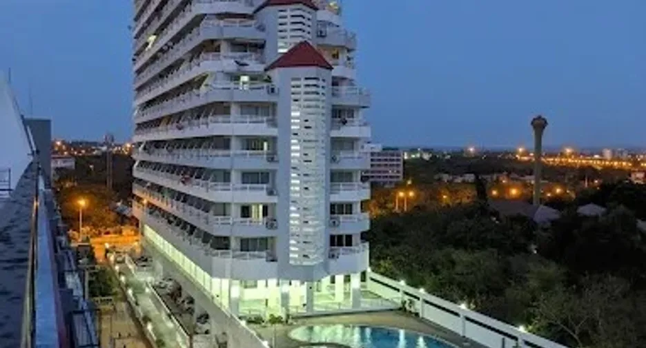 For sale スタジオ condo in Jomtien, Pattaya