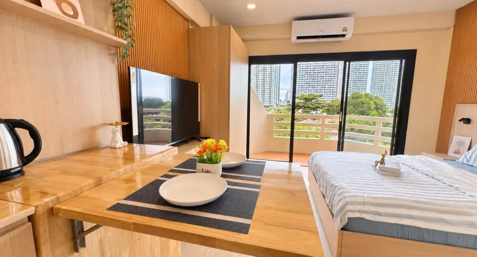For sale スタジオ condo in Jomtien, Pattaya
