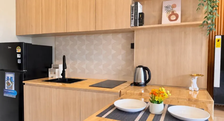 For sale スタジオ condo in Jomtien, Pattaya