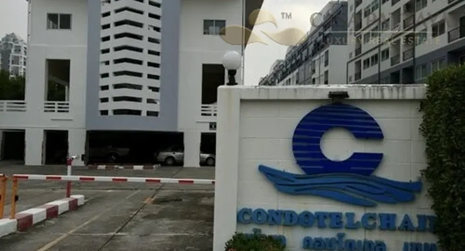 For sale スタジオ condo in Jomtien, Pattaya