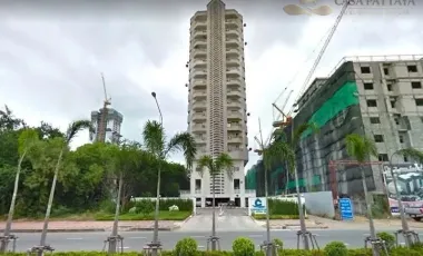 For sale スタジオ condo in Jomtien, Pattaya