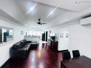 For sale 2 ベッドルーム condo in Bang Saray, Pattaya