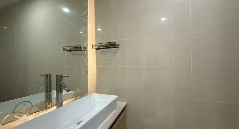 À vendre 2 chambres condo à Bang Lamung, Chonburi
