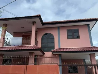 出售 2 卧室 独立屋 在 Bang Lamung, Chon Buri