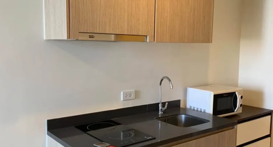 Wohnung zum Kauf mit Studio in Bang Lamung, Chonburi
