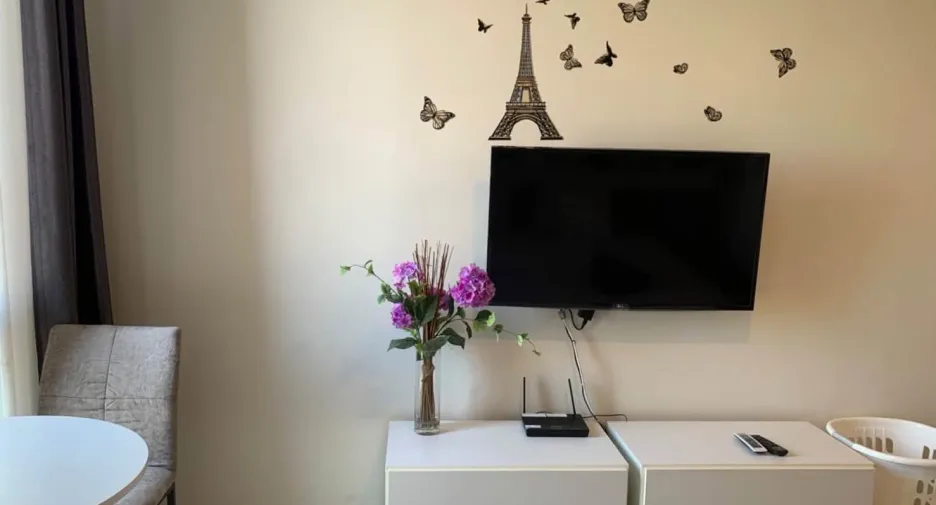 Wohnung zum Kauf mit Studio in Bang Lamung, Chonburi