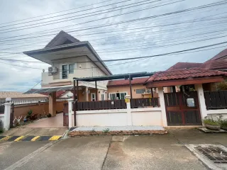 For rent 2 ベッドルーム house in Bang Lamung, Chonburi