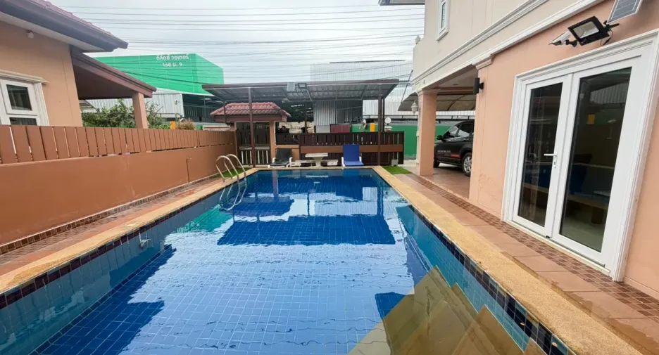 For rent 2 ベッドルーム house in Bang Lamung, Chonburi